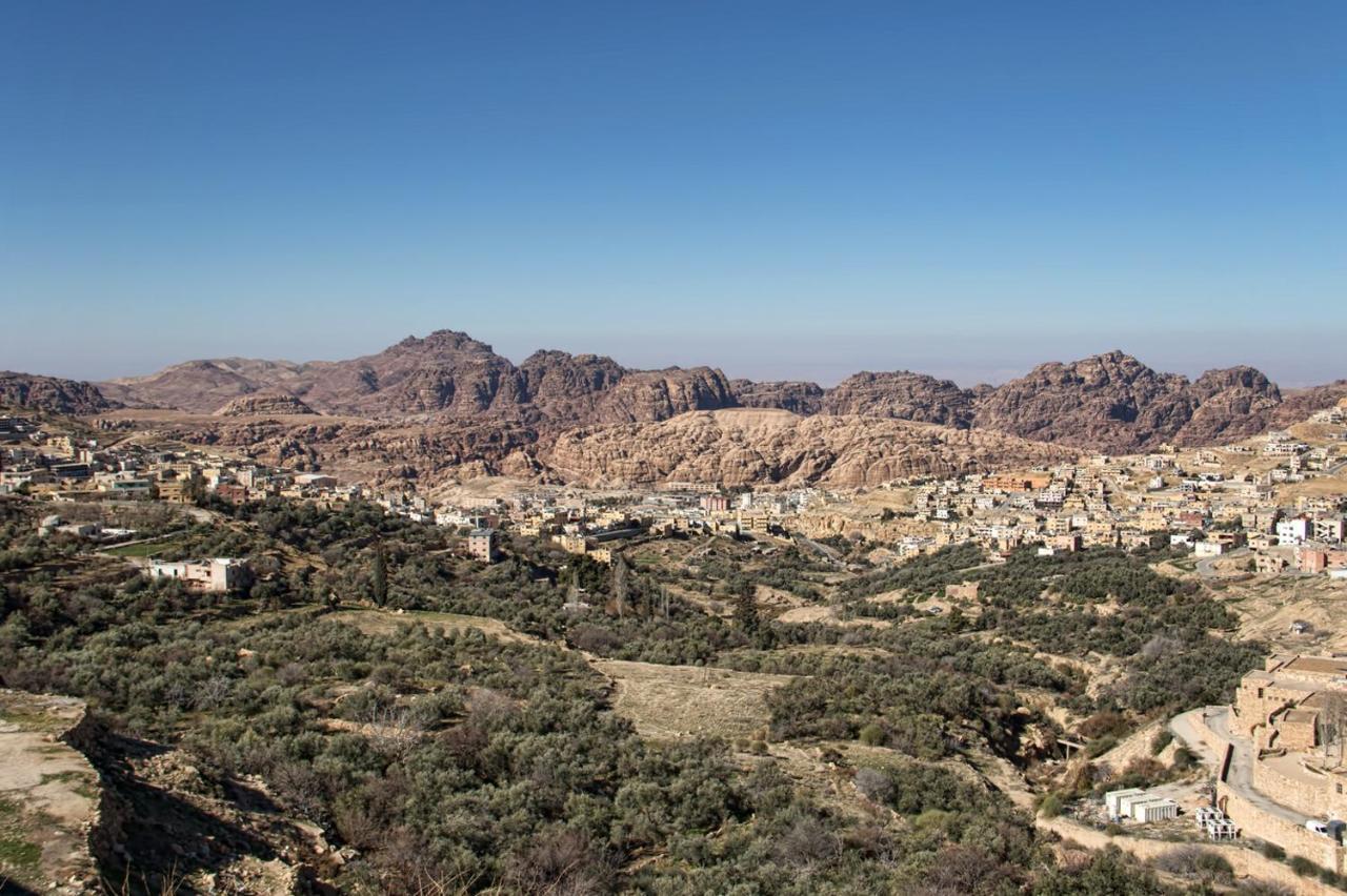 Petra Stones Inn Wadi Musa Luaran gambar