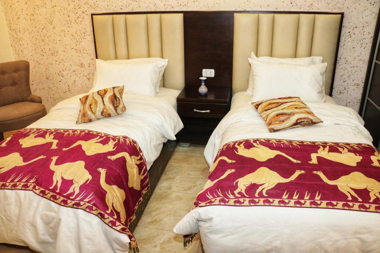 Petra Stones Inn Wadi Musa Luaran gambar