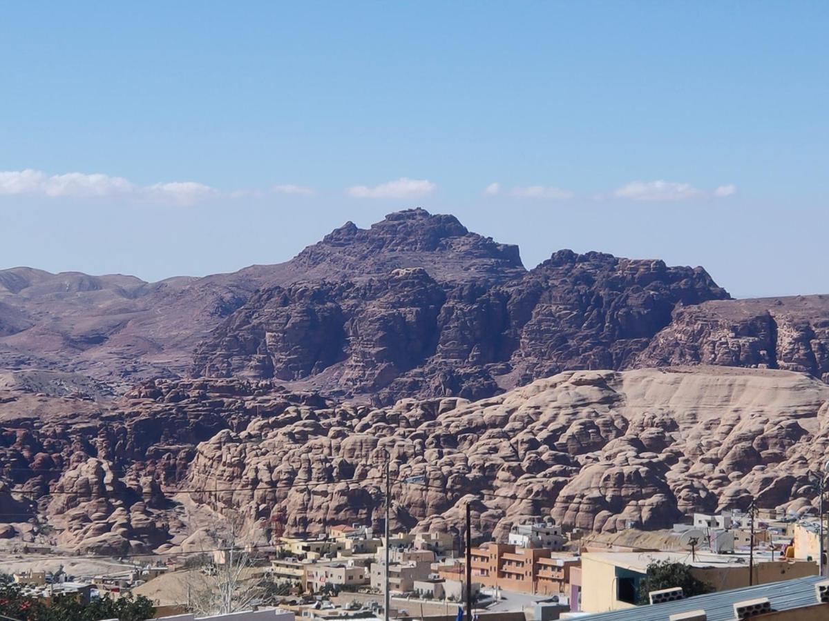 Petra Stones Inn Wadi Musa Luaran gambar